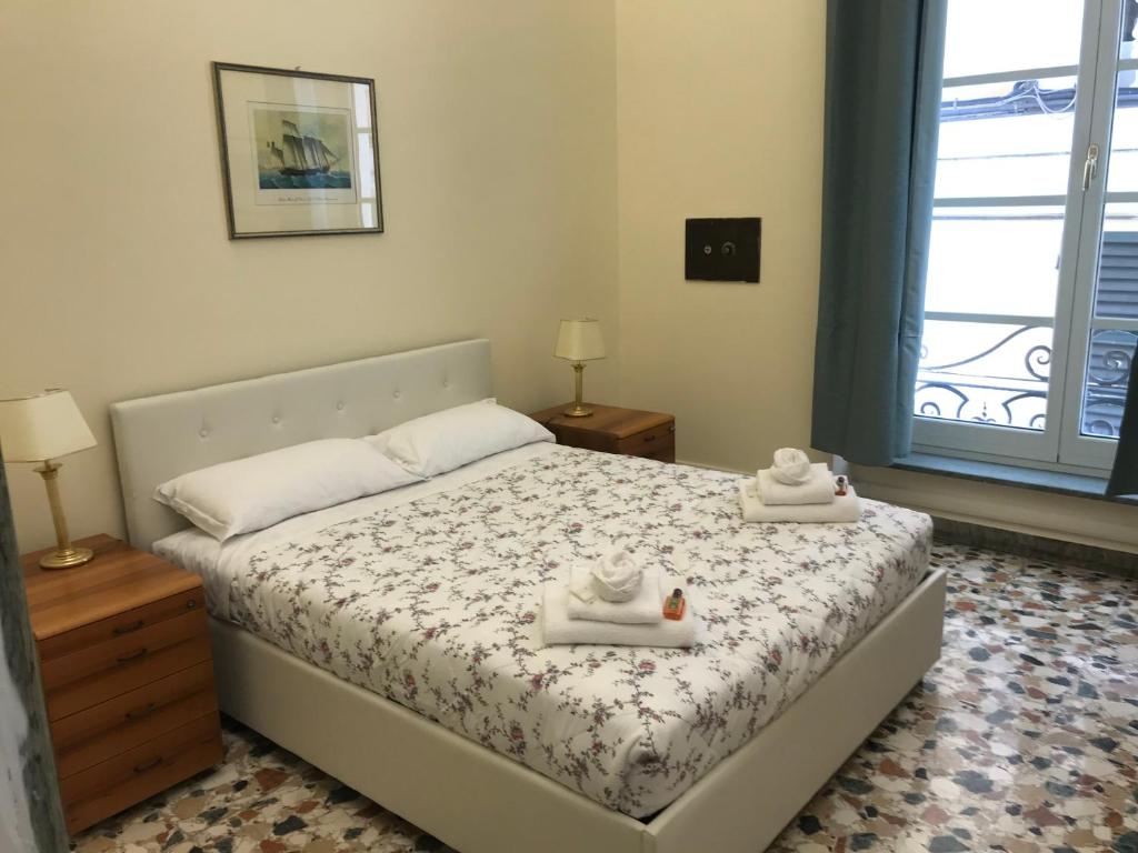 Nunziata Apartment room 1
